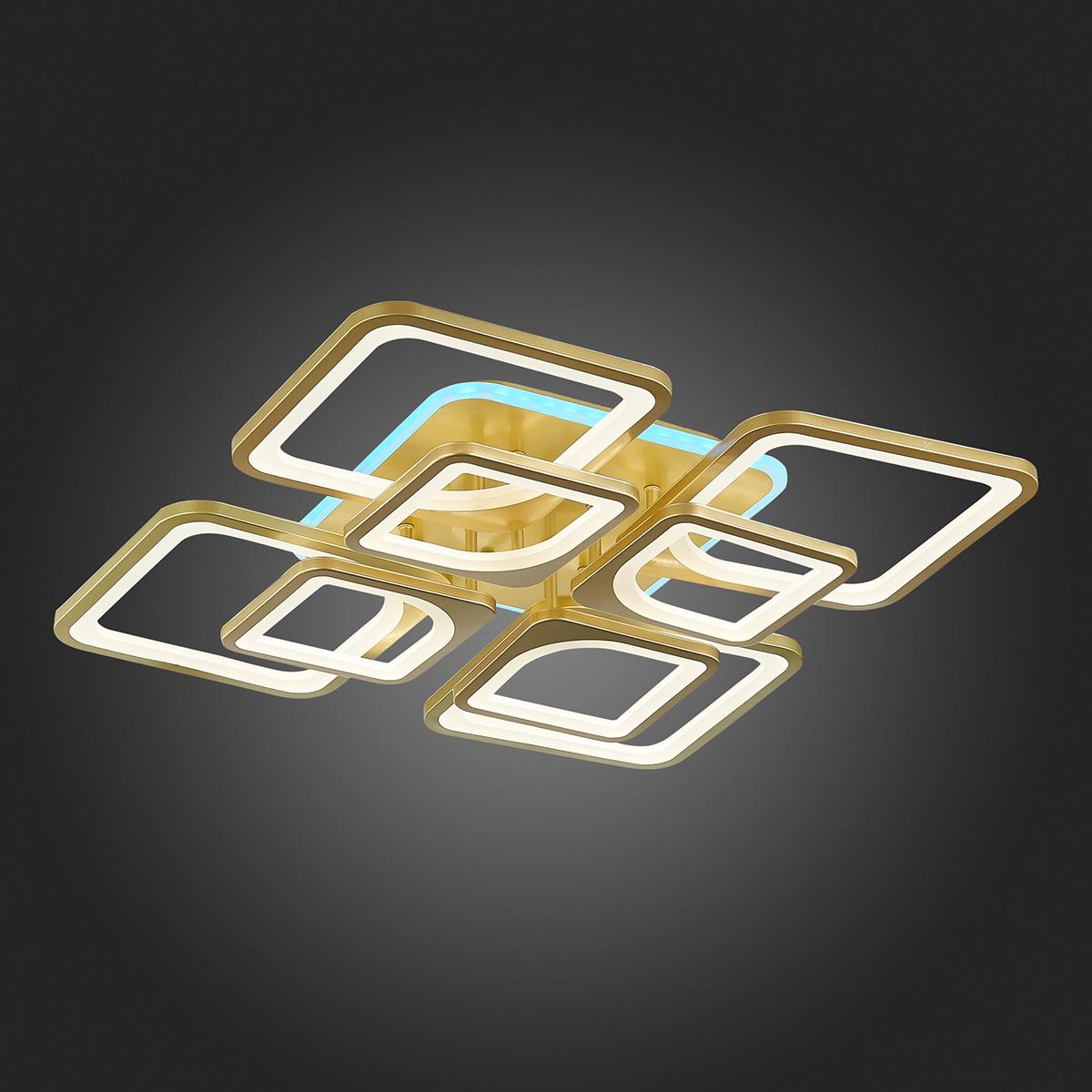 Потолочный светильник SLE500422-08RGB