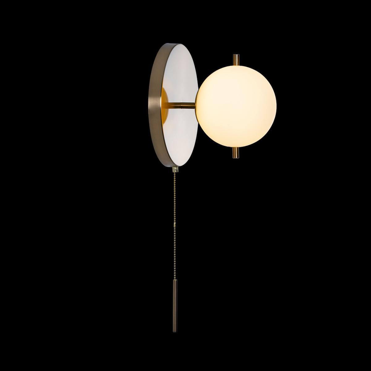 Бра 10029W Gold