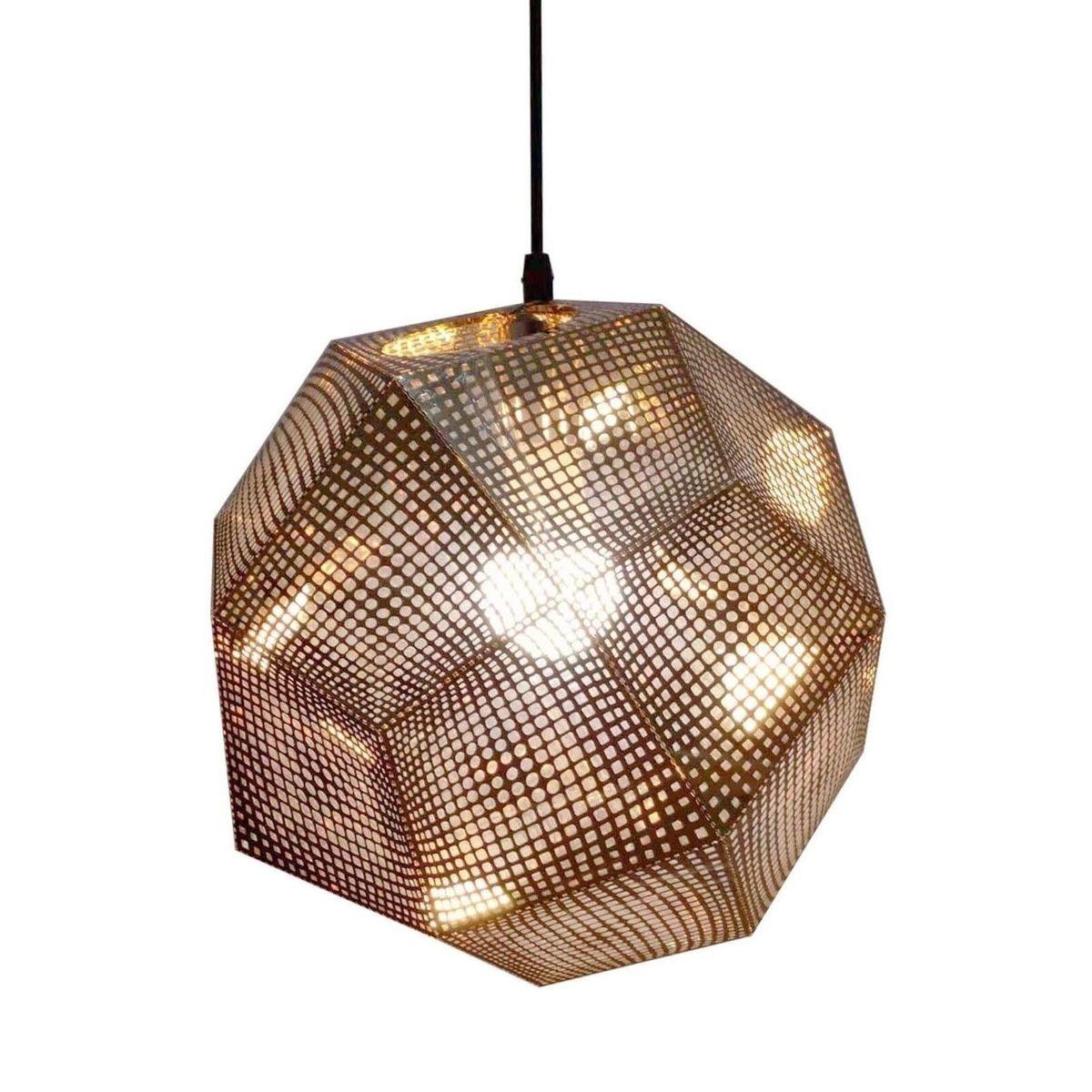 Подвесной светильник LDP 6849-320 GD