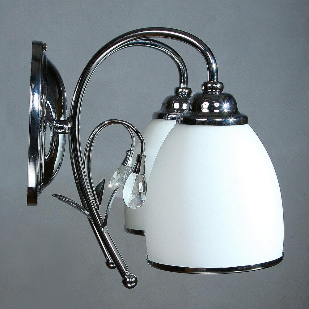 Бра MA 02640W/002 Chrome