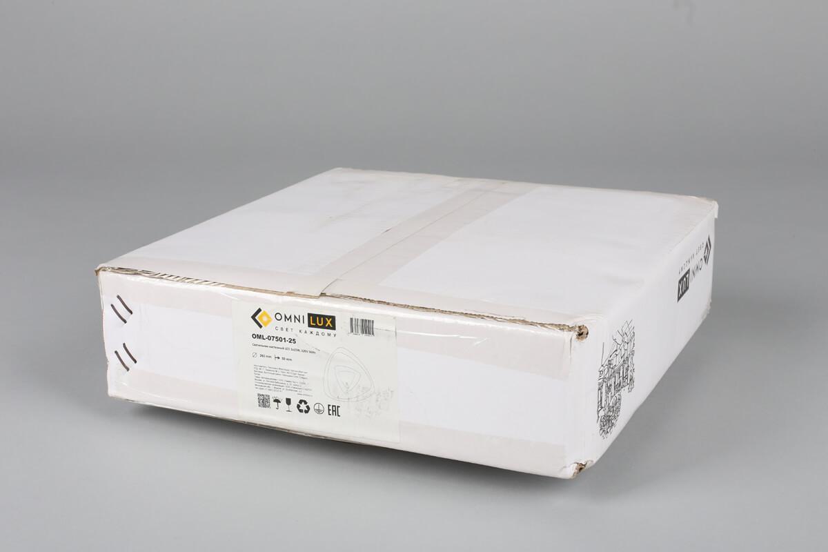 Бра OML-07501-25