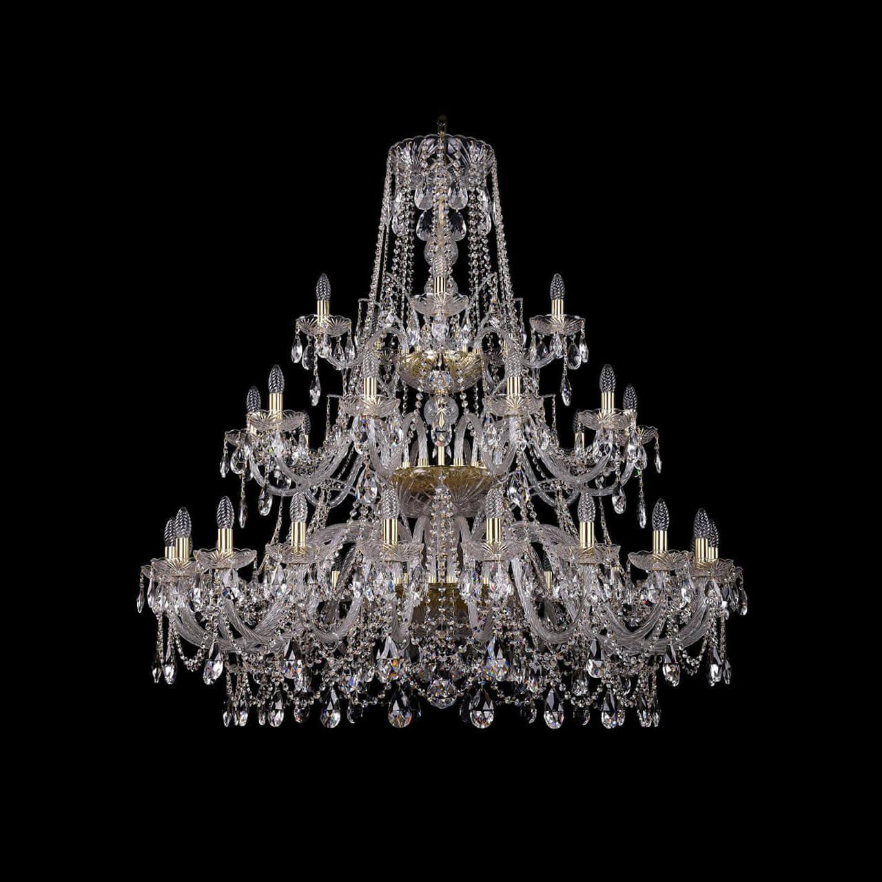 Люстра 1411/20+10+5/460/3d G