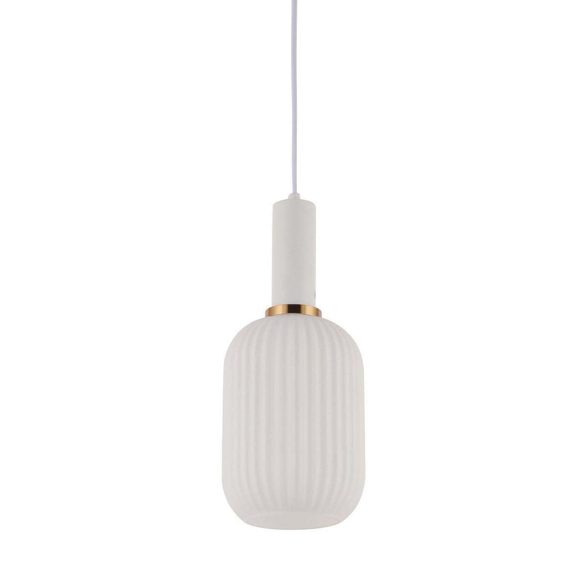 Подвесной светильник LDP 1218-1 WT+WT