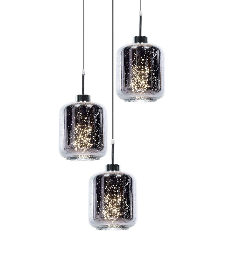Люстра LDP 6811-3 CHR