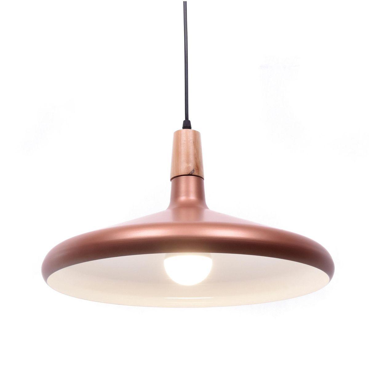 Подвесной светильник LDP 7754-C R.GD