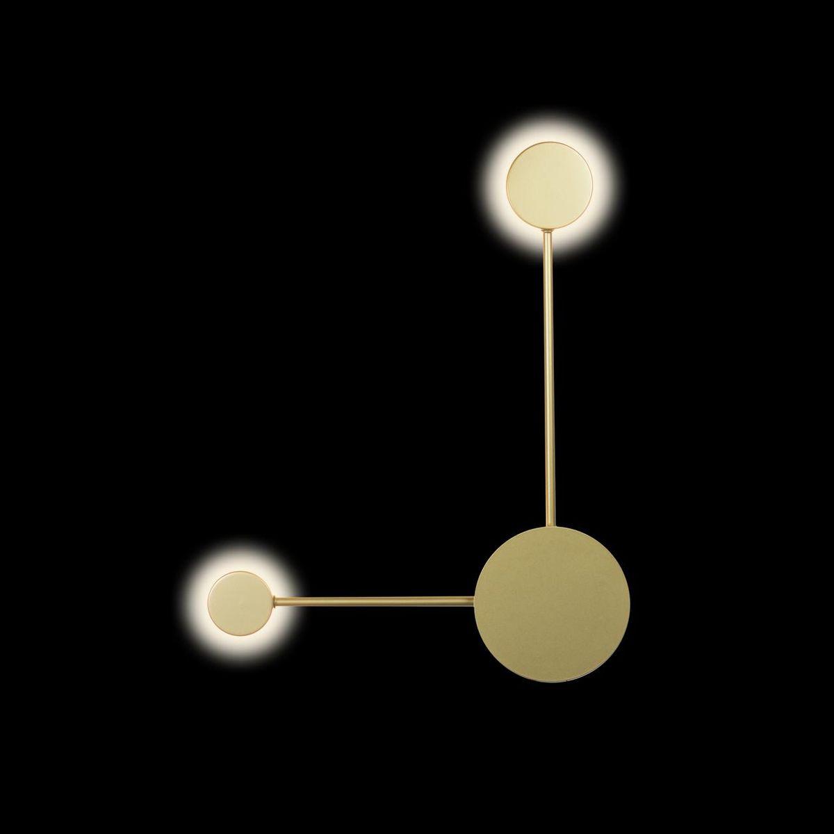 Бра 10057GD