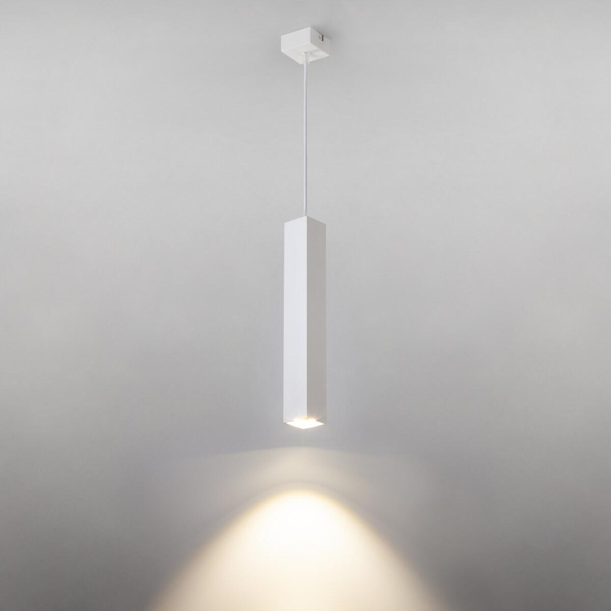 Подвесной светильник 50154/1 LED белый