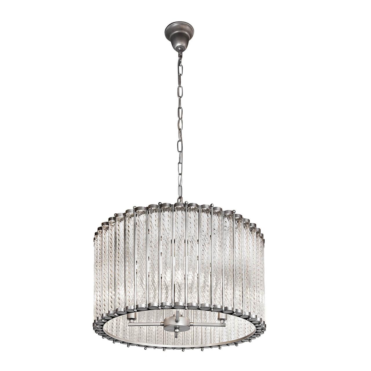 Люстра MD0266-4B Silver