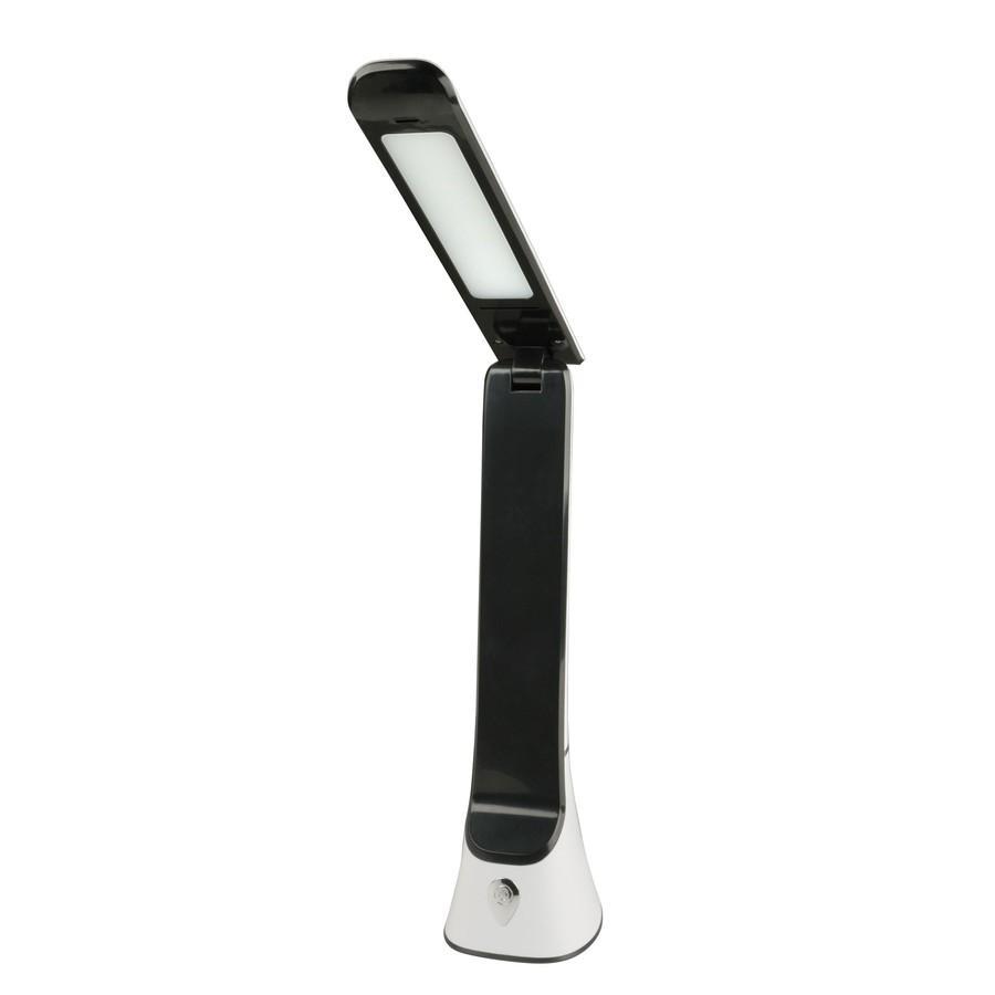 Настольная лампа TLD-564 White-Black/LED/500Lm/3000-6000K/Dimmer/NightLight