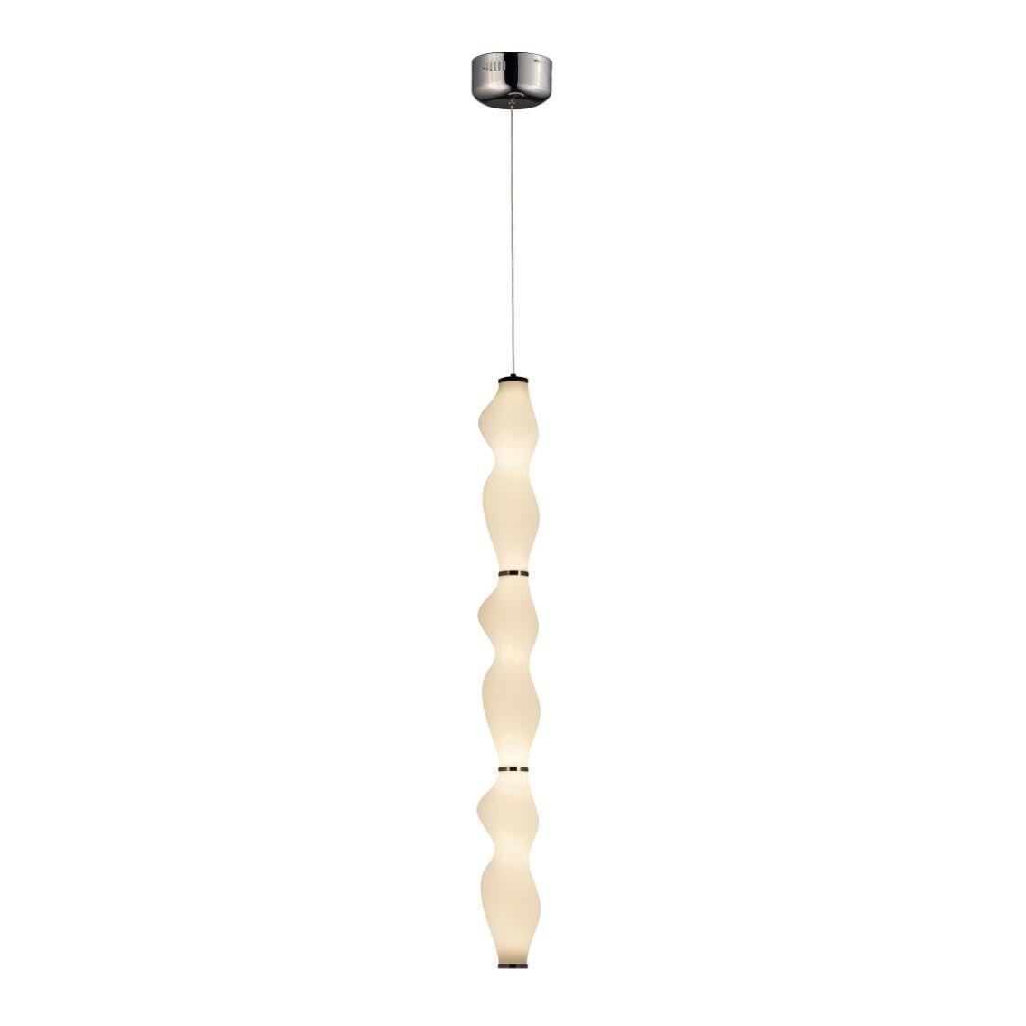 Подвесной светильник LDP 6833-3 CHR+WT