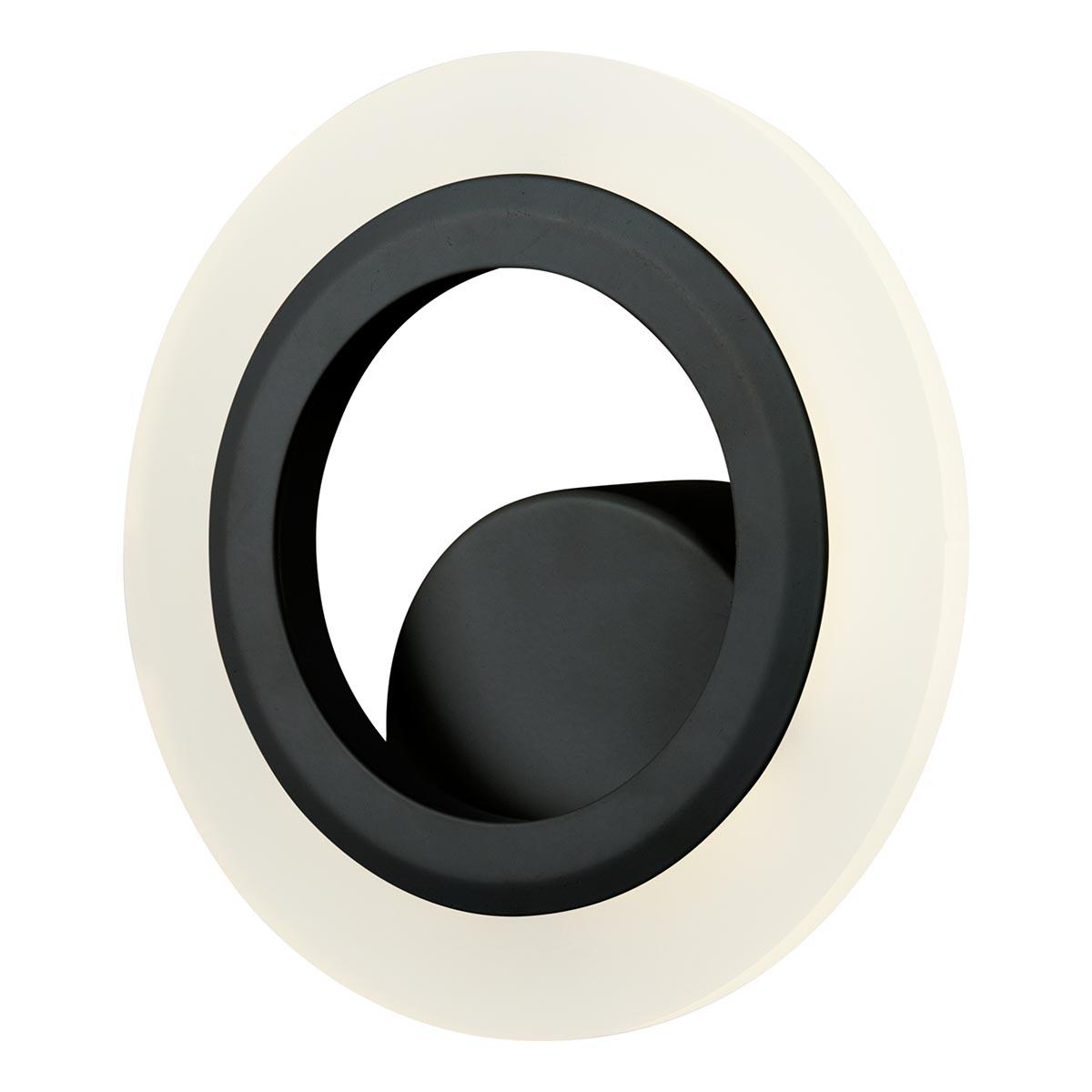 Бра A006-1 11W 4000K BK