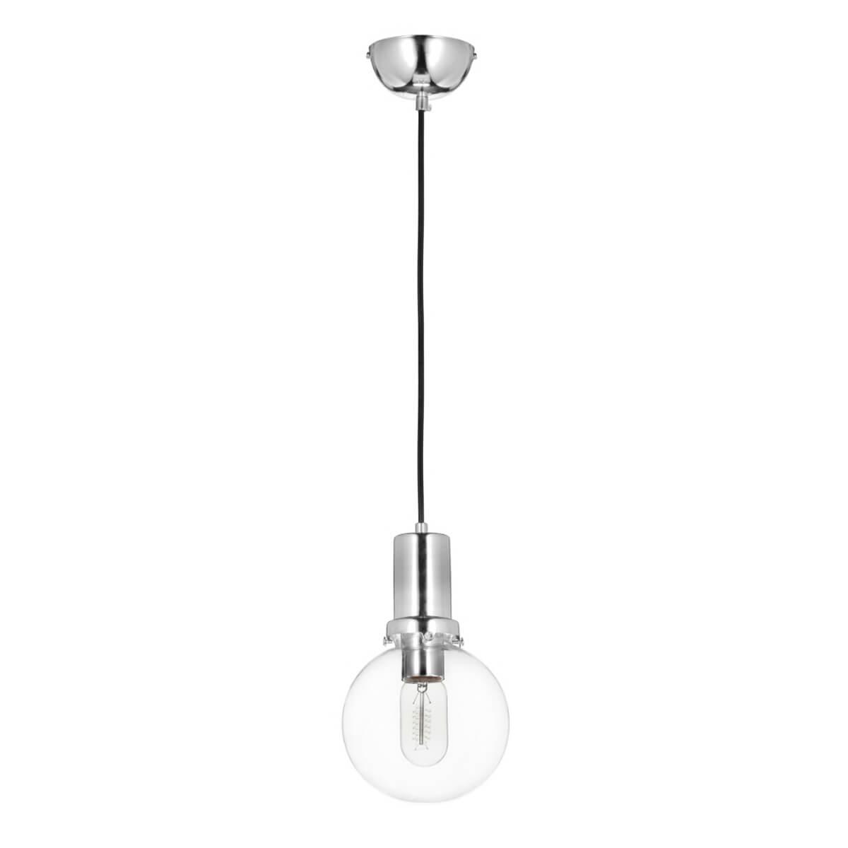 Подвесной светильник LDP 1212-150 GY+CHR