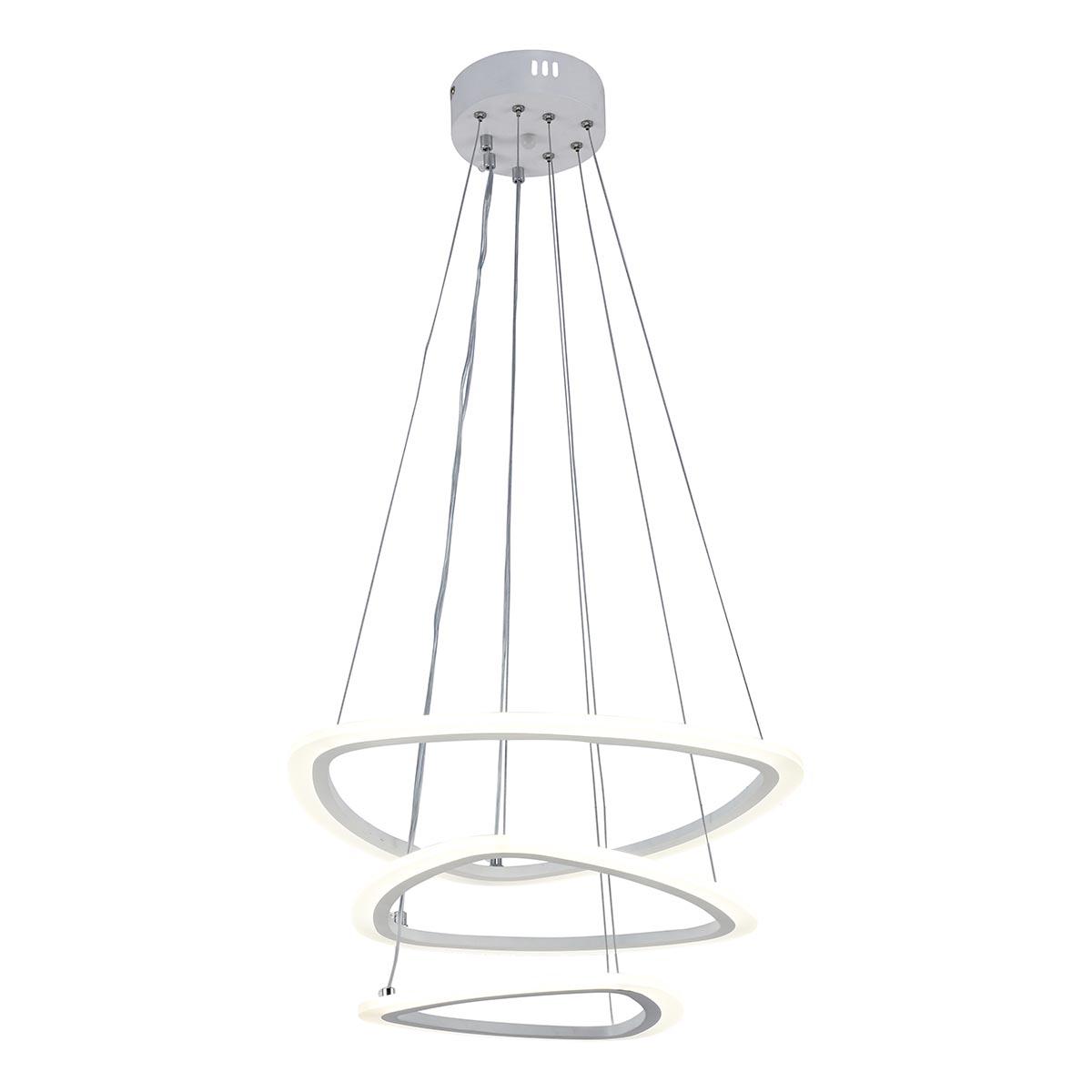 Люстра 10208/3LED