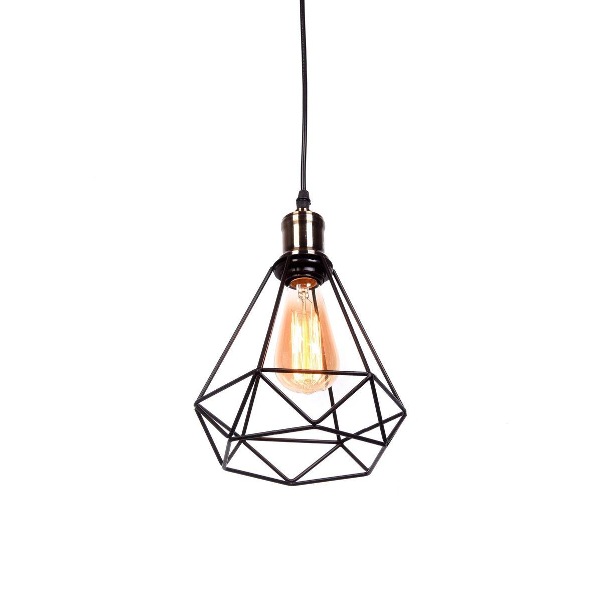 Подвесной светильник LDP 11609-1 BK