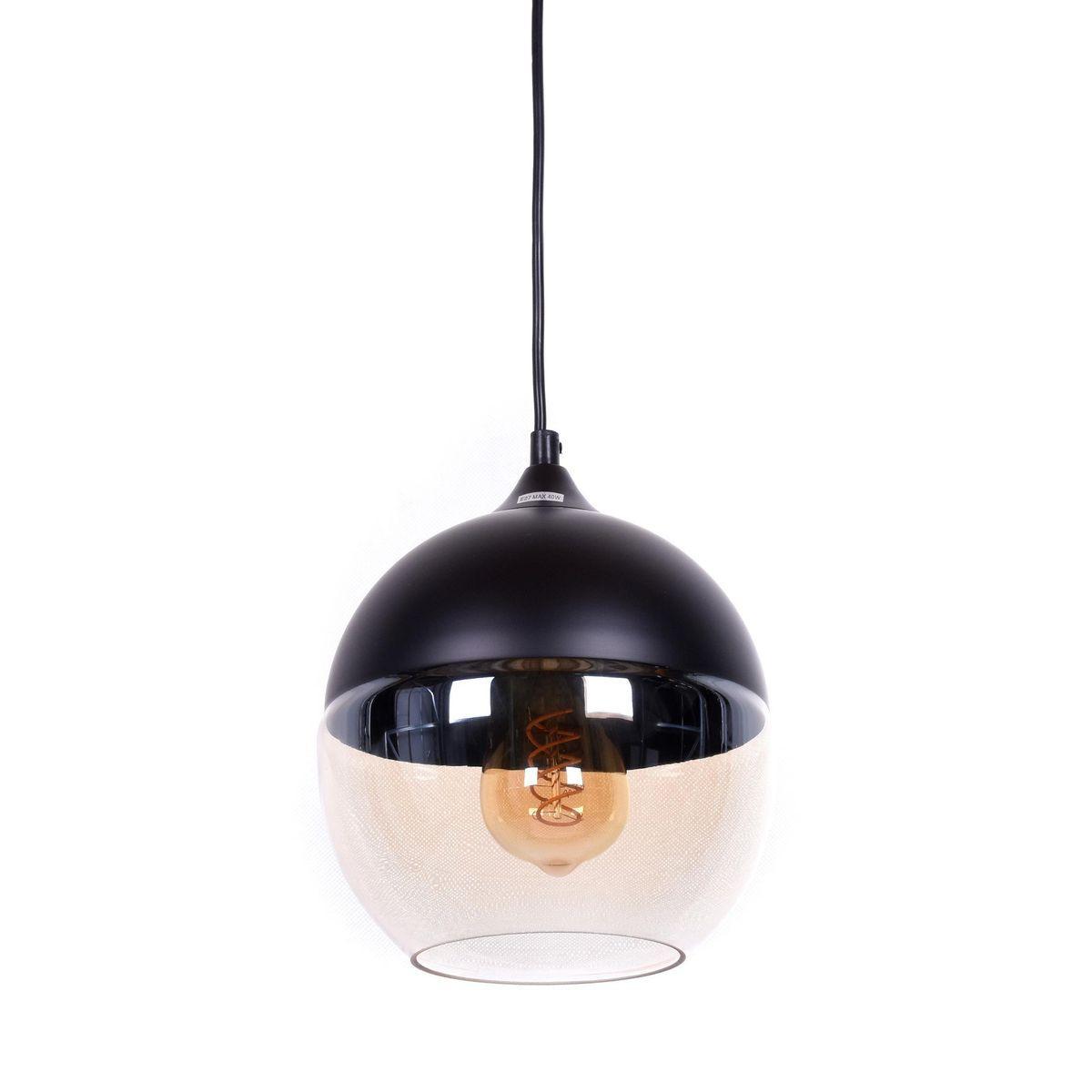 Подвесной светильник LDP 6805 BK+TEA