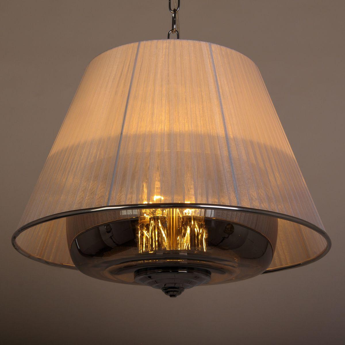 Люстра L.7309-5WHITE