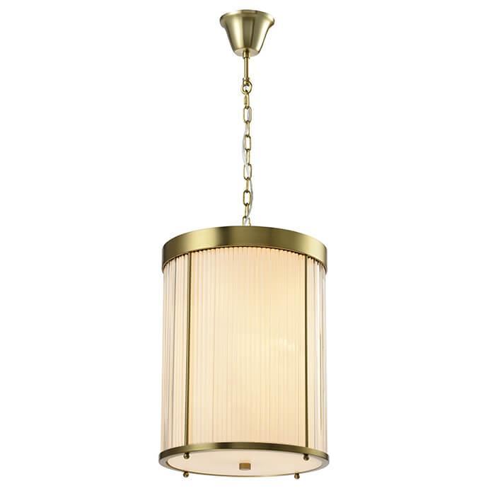 Подвесной светильник 3299/S brass