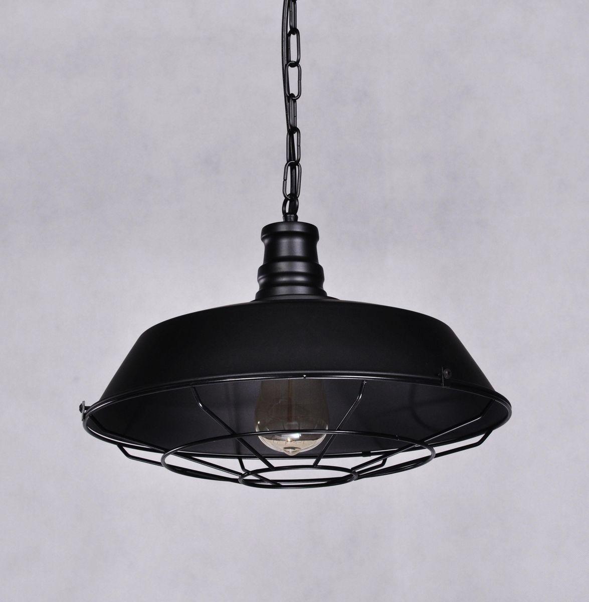 Подвесной светильник LDP 6862-350 BK