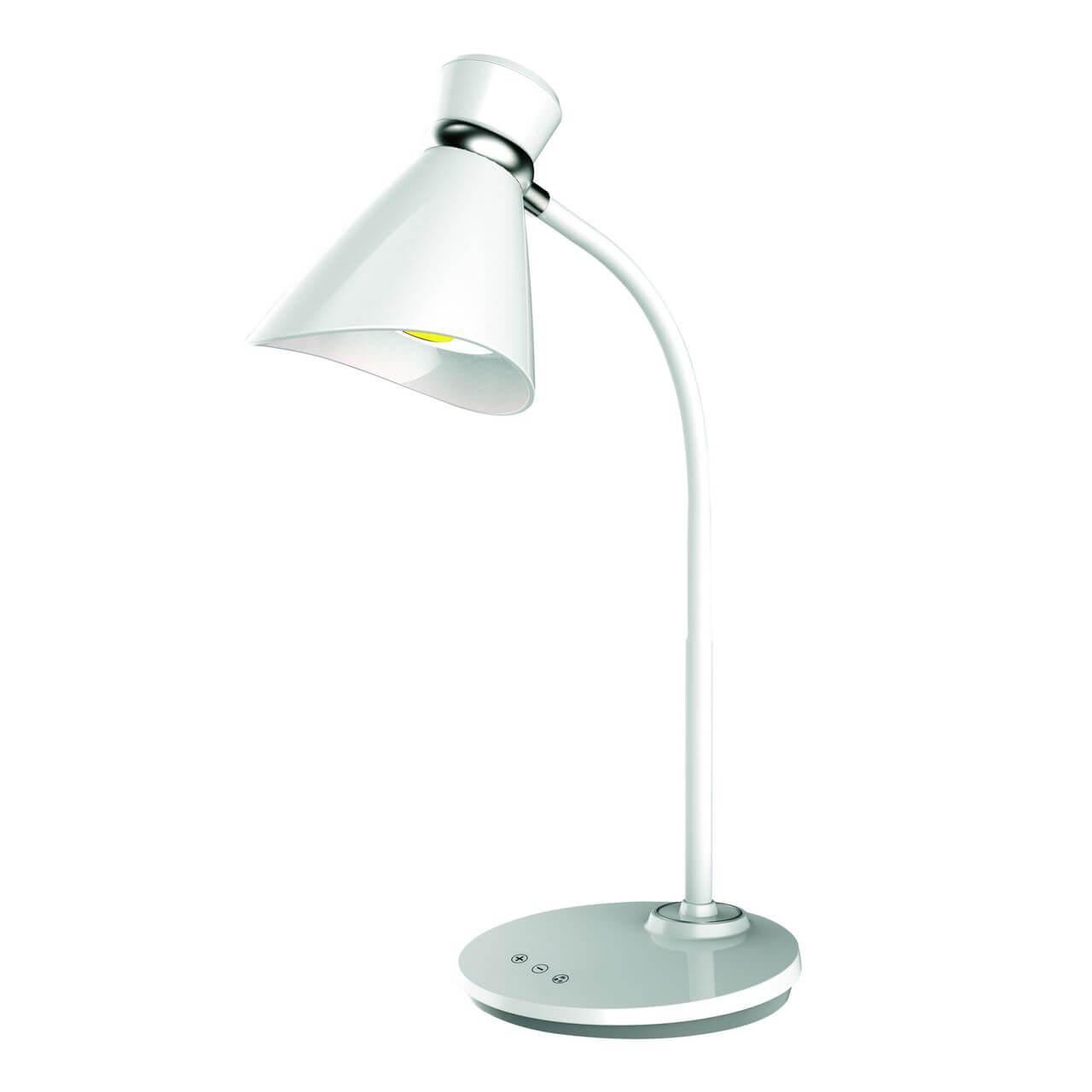 Настольная лампа TLD-548 White/LED/300Lm/3300-6000K/Dimmer