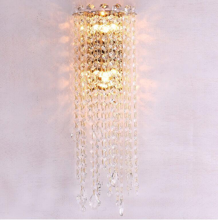 Бра 10902/A gold