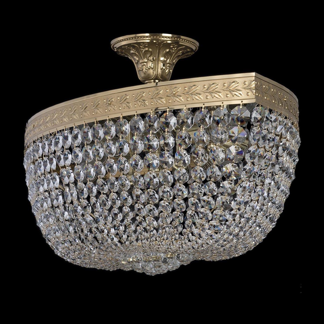 Люстра 19283/90IV G