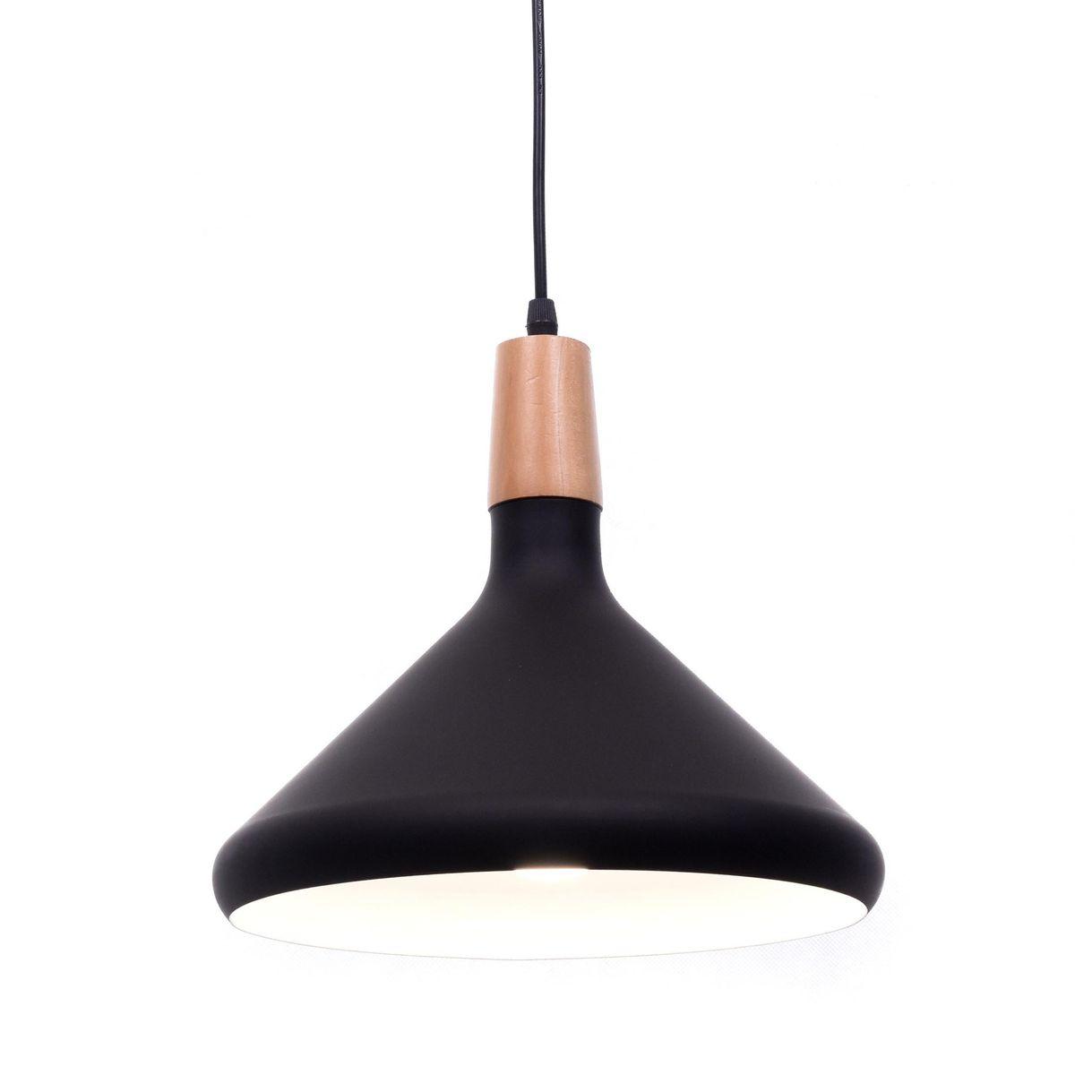 Подвесной светильник LDP 7754-B BK+WT