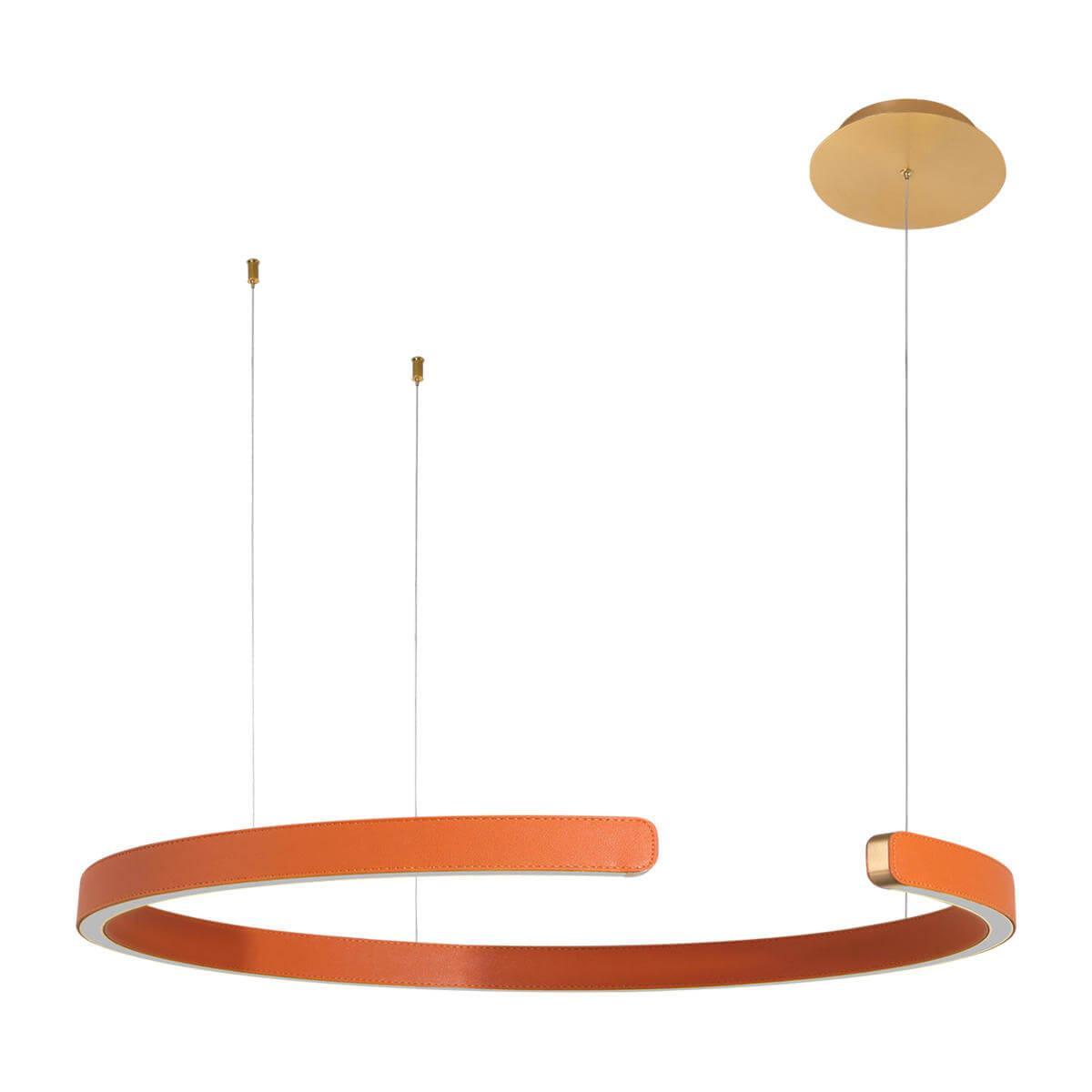 Подвесной светильник 10025/600 Orange