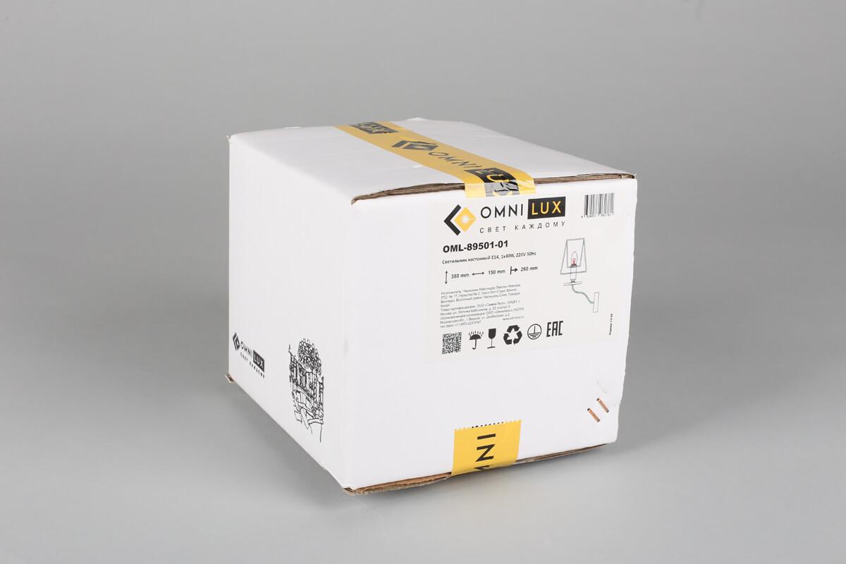 Бра OML-89501-01