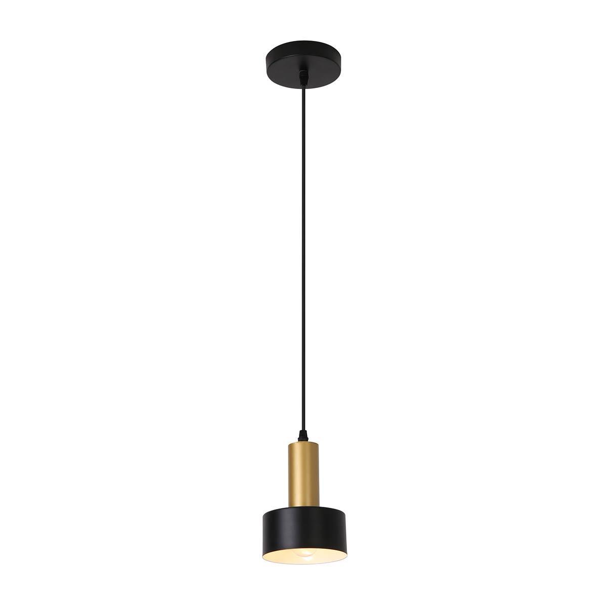 Подвесной светильник 1111/1S Black