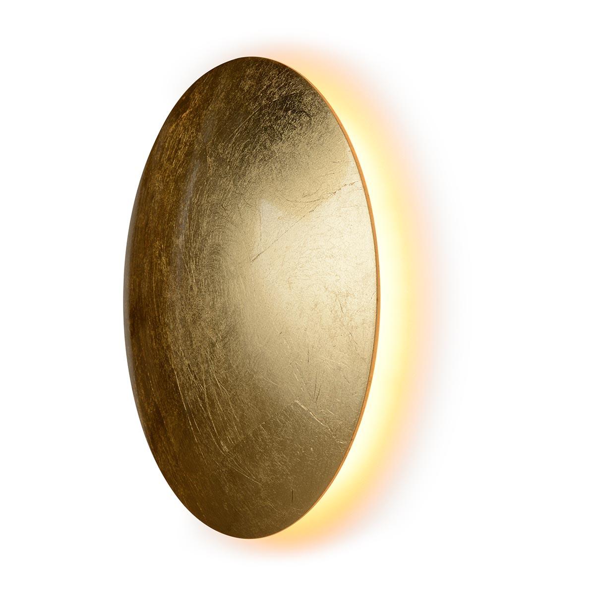 Бра ZD8102-18W Gold
