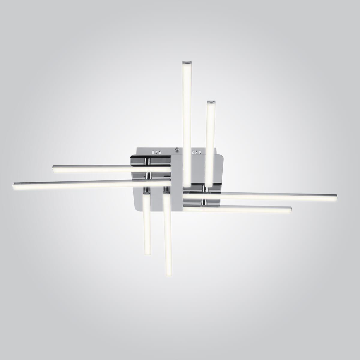 Потолочный светильник 90040/8 хром