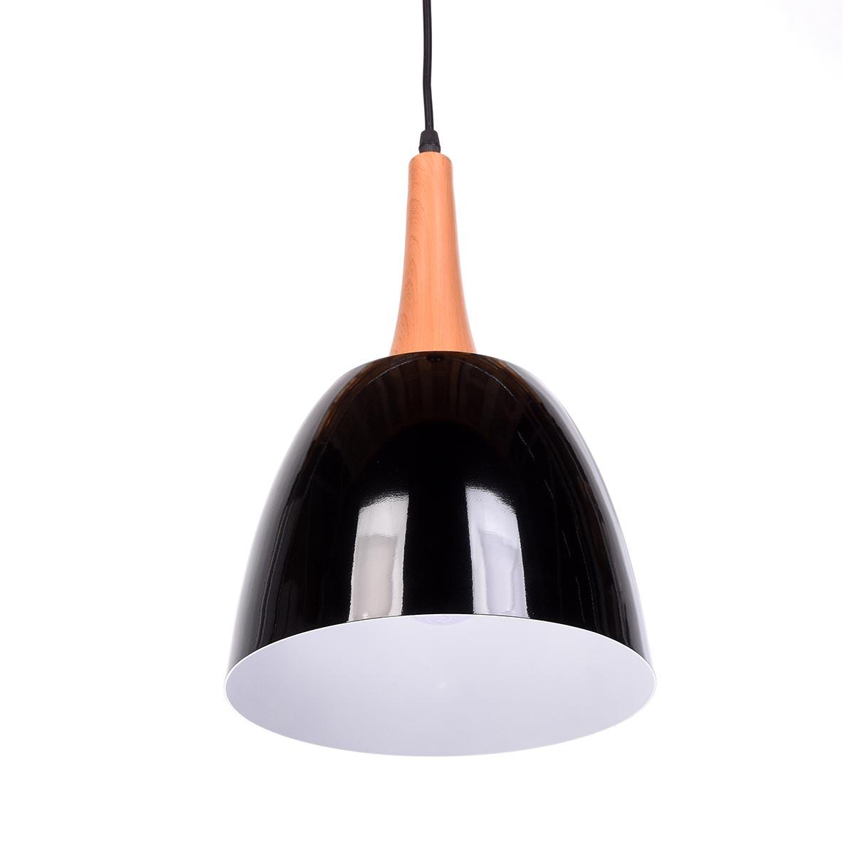 Подвесной светильник LDP 7901 BK