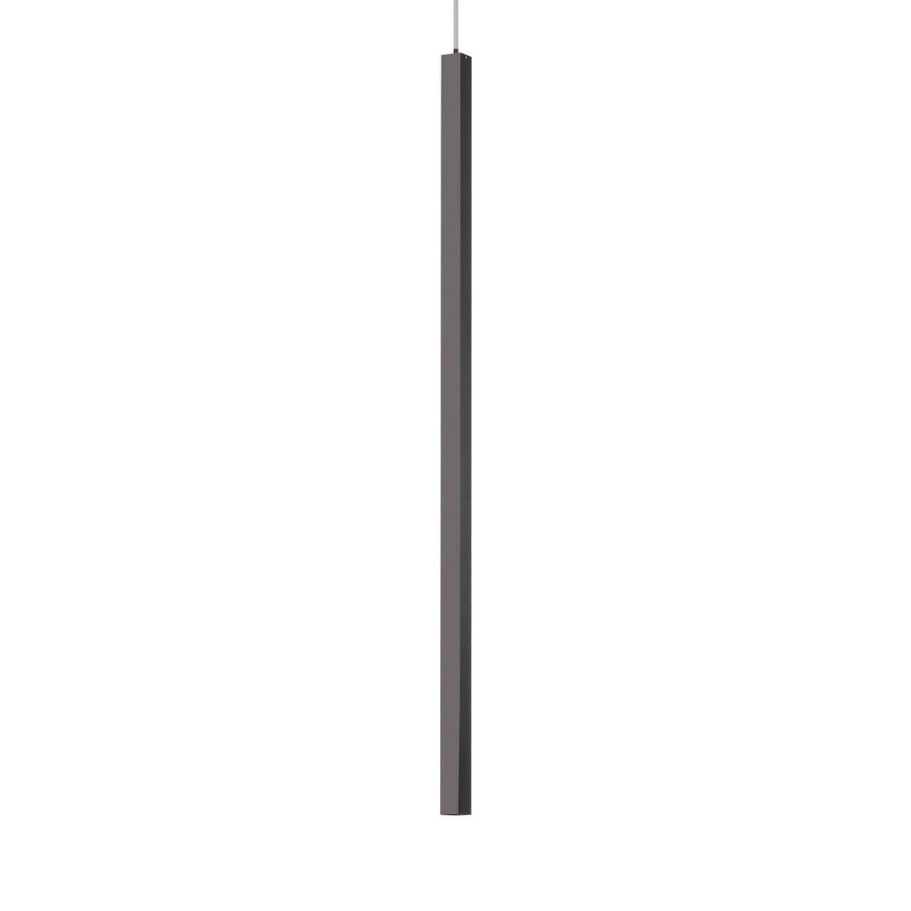 Ultrathin D100 Square Nero