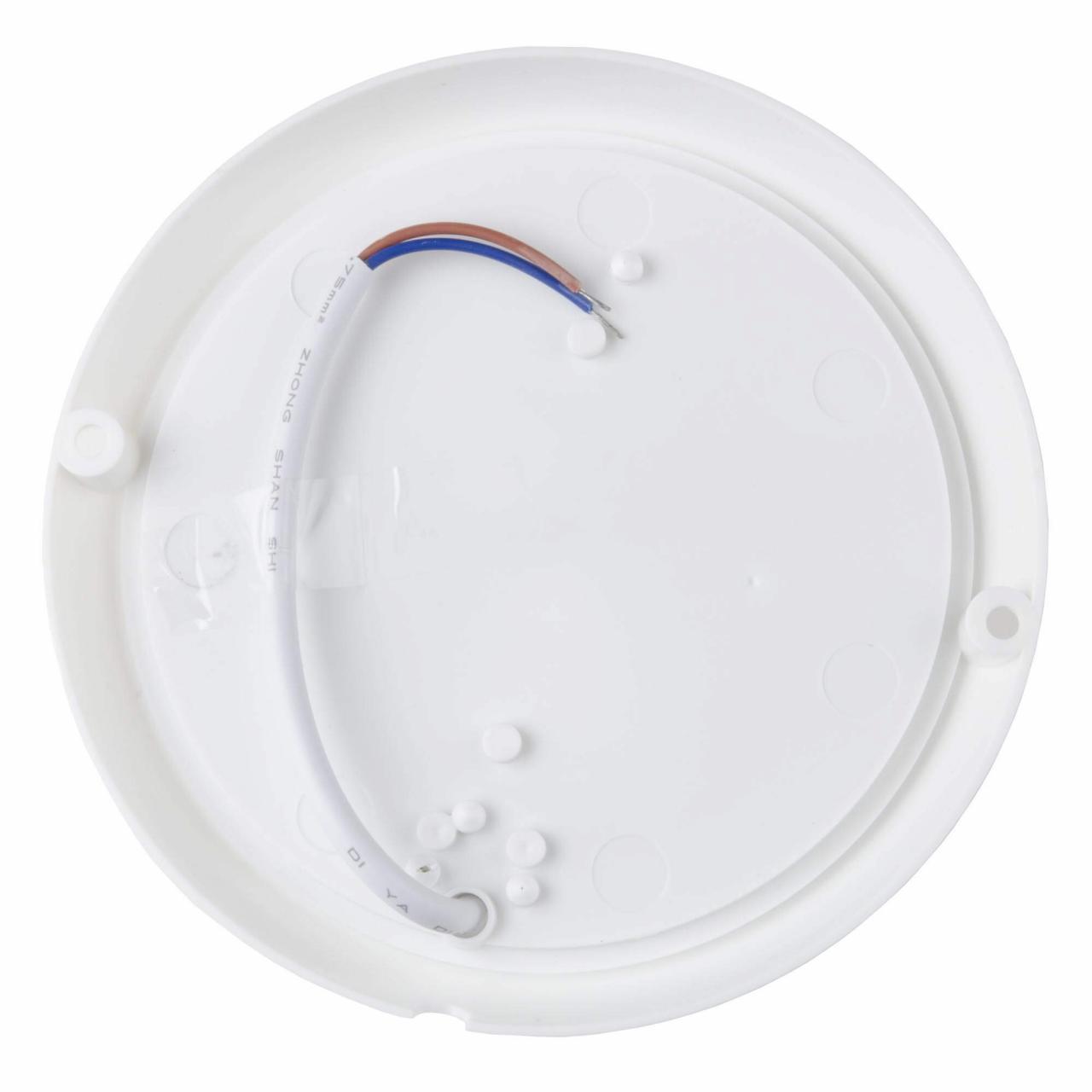 Потолочный светильник ULW-K40A 12W/6500K IP65 White