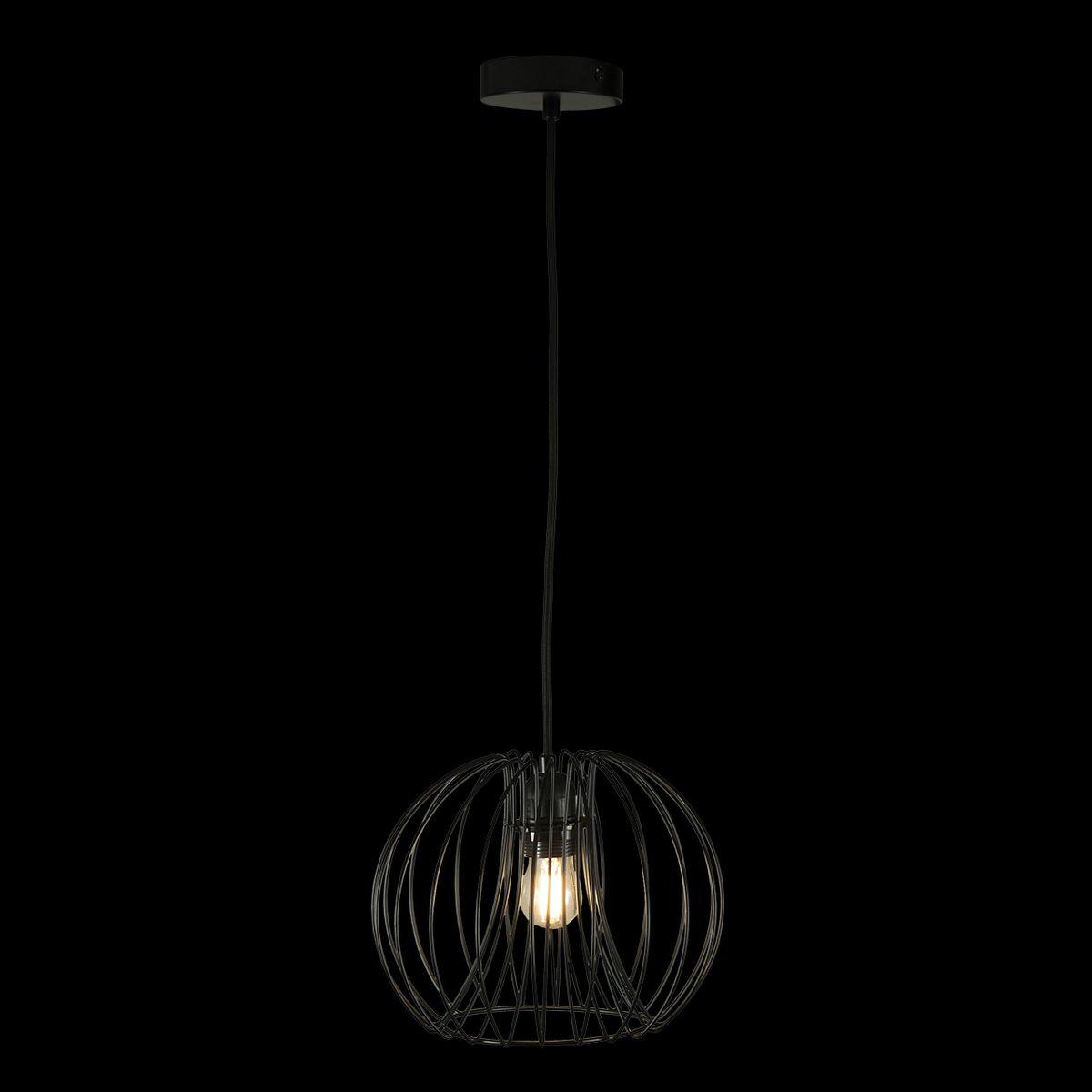 Подвесной светильник 10032 Black