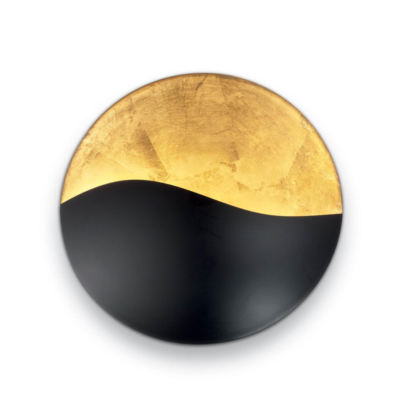Бра Sunrise AP3 Nero E Oro