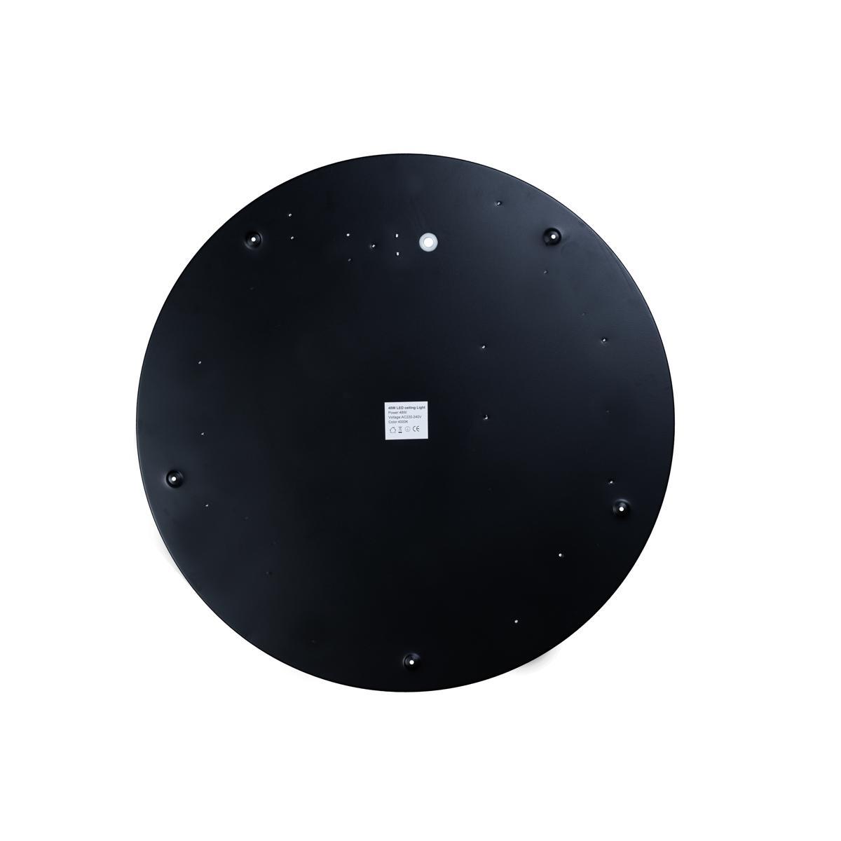 Потолочный светильник 10002/48 Black