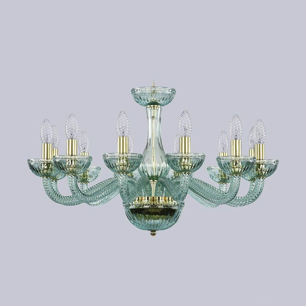 Люстра 1311/12/240 G Bi/Birusa/M-1G
