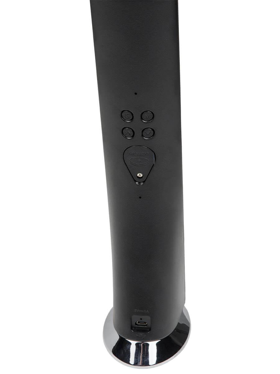 Настольная лампа TLD-567 Black/LED/300Lm/4500K/Dimmer