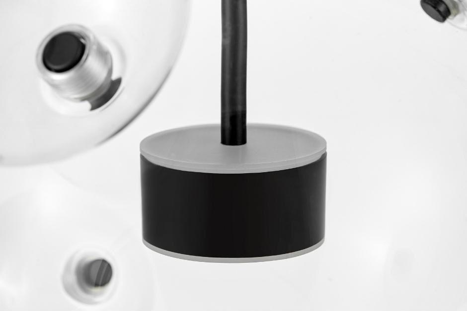 Подвесной светильник LDP 6016-5+1 BK