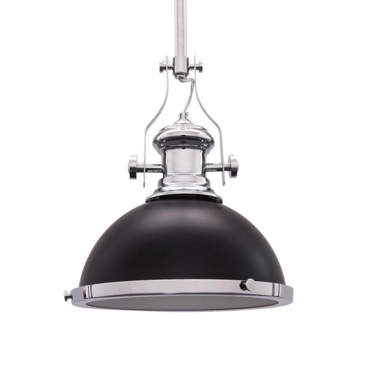 Подвесной светильник LDP 710-300 BK+CHR