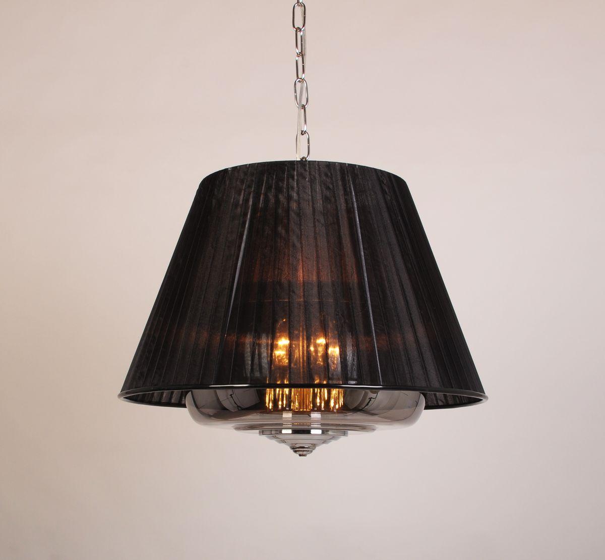Люстра L.7308-5BLACK