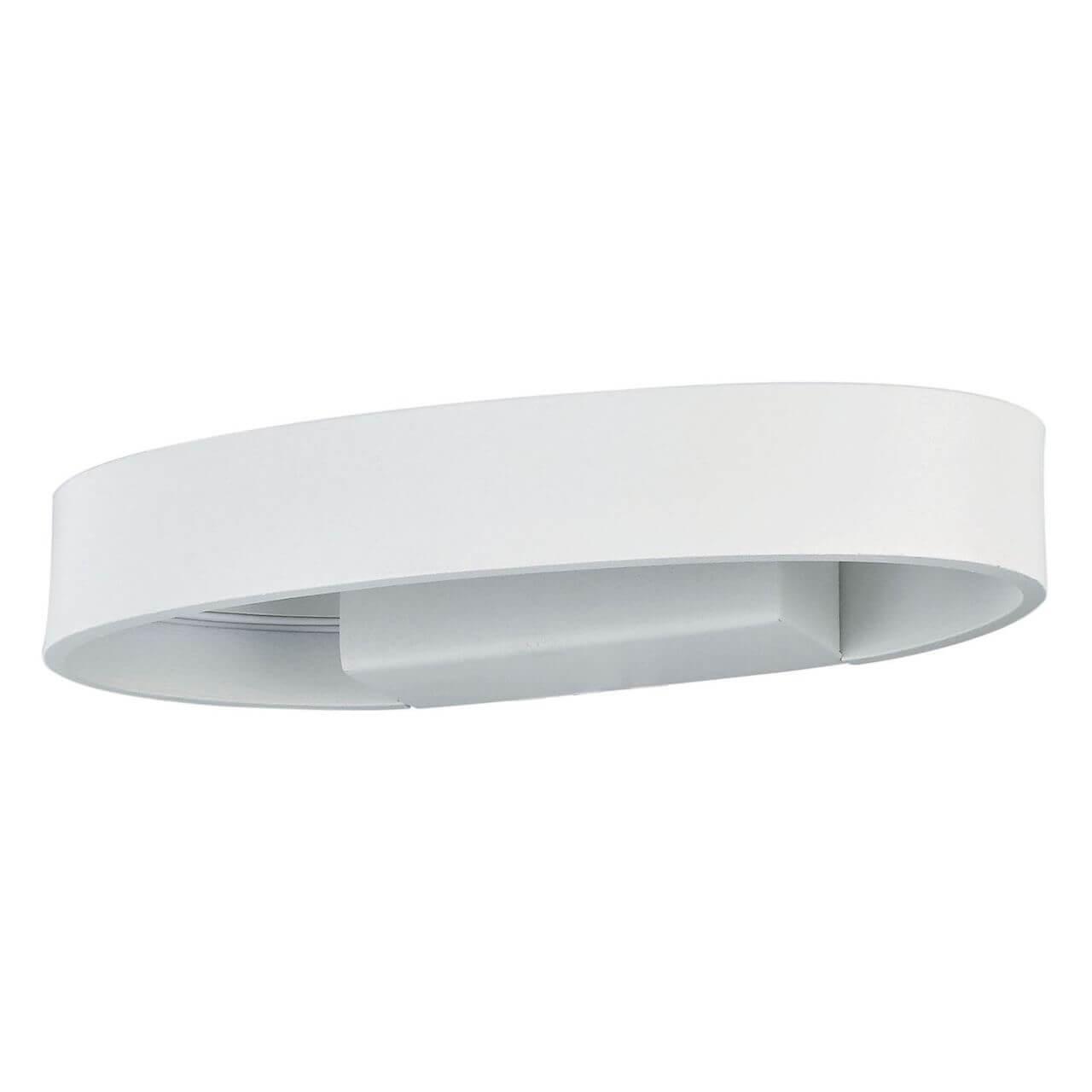 Бра Zed Ap Oval Bianco