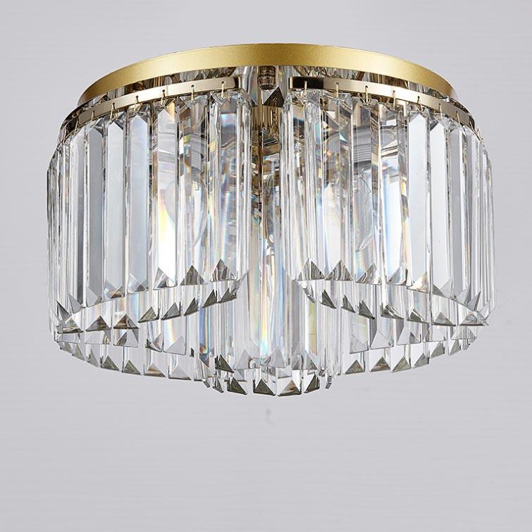Люстра 4355/PL Gold