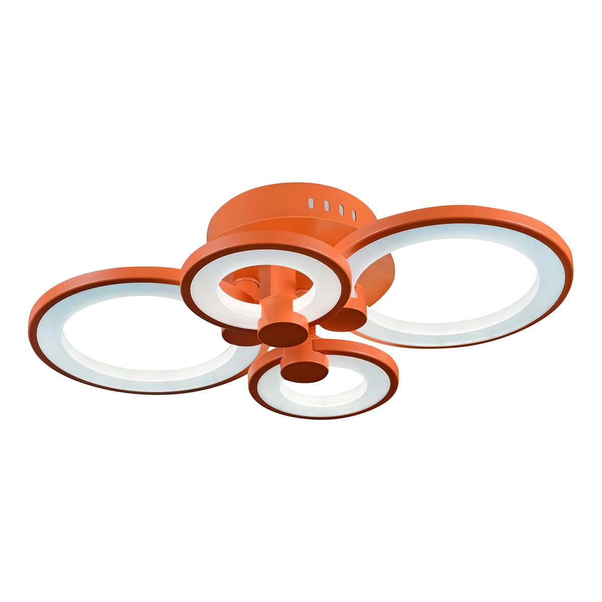 Потолочный светильник A001/4 Orange