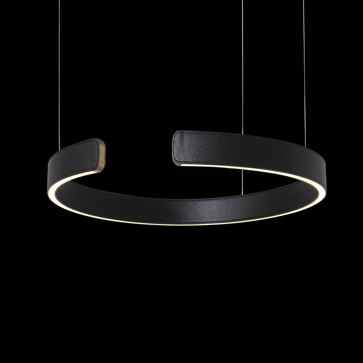 Подвесной светильник 10025/400 Black