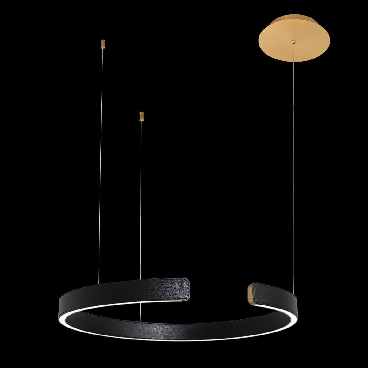 Подвесной светильник 10025/600 Black