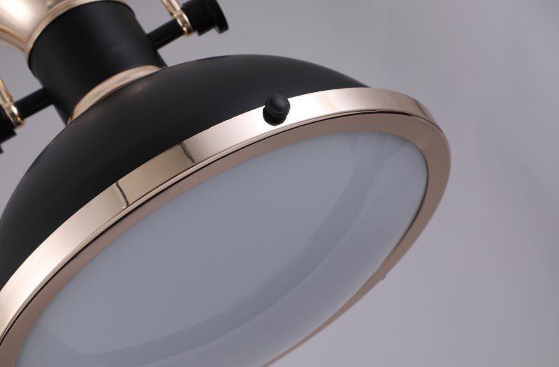 Подвесной светильник LDP 274-1 BK