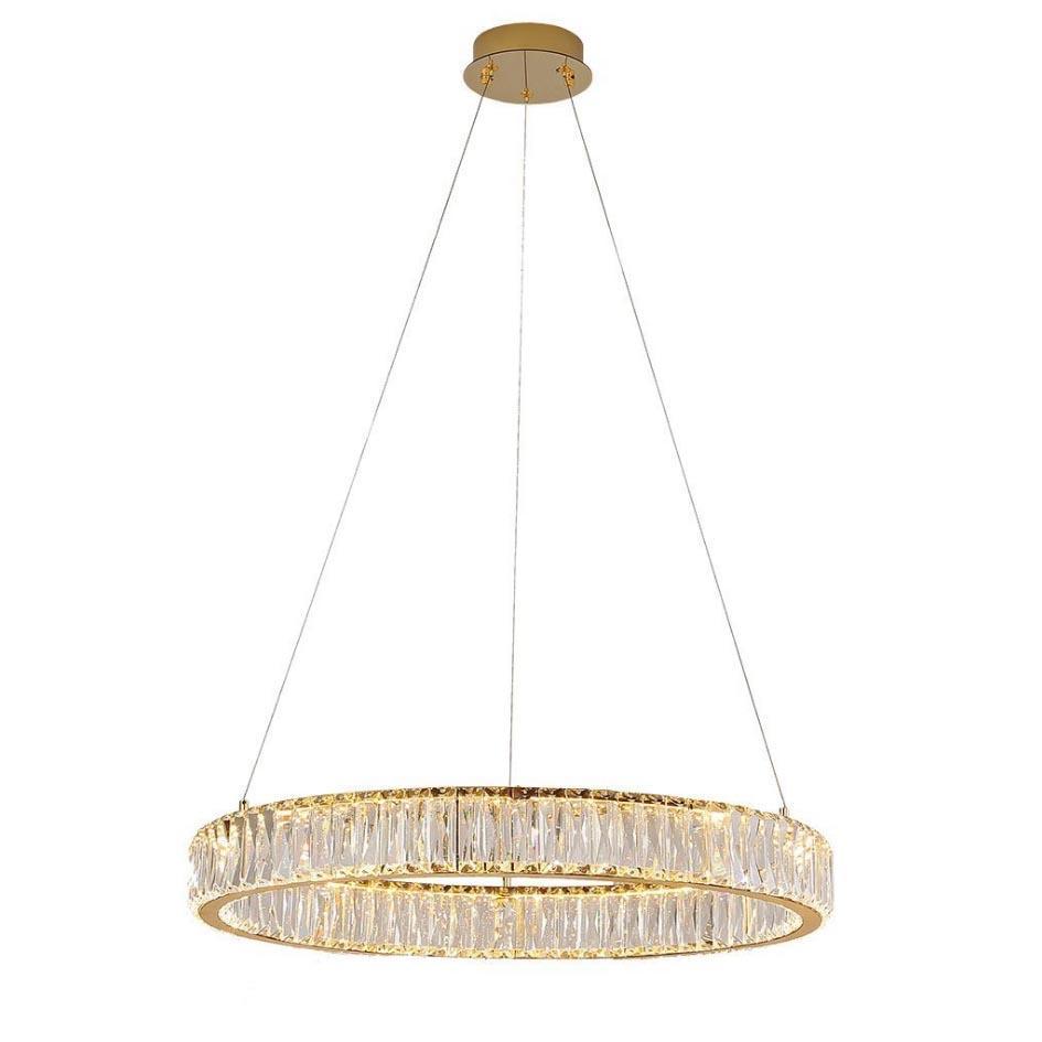 Подвесной светильник 8241/S gold