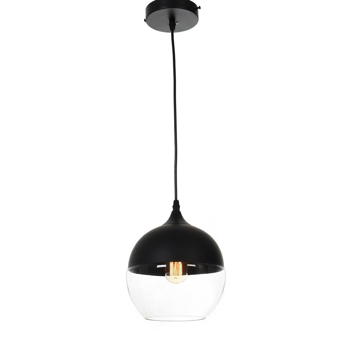 Подвесной светильник LDP 6805 BK+PR